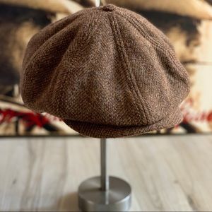 Vintage Polo Ralph Lauren Driving Cap small med